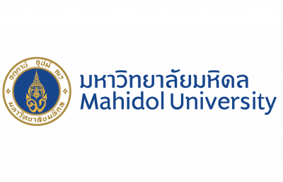 Logo + University’s name + Horizontal Type TH (Color)