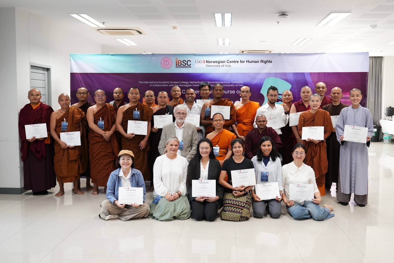 วิทยาลัยศาสนศึกษา ม.มหิดล ร่วมเวทีนานาชาติว่าด้วย Freedom of Religion or Belief ในเอเชีย<br><br>CRS Contributes to International Discussion on Freedom of Religion or Belief in Asia.