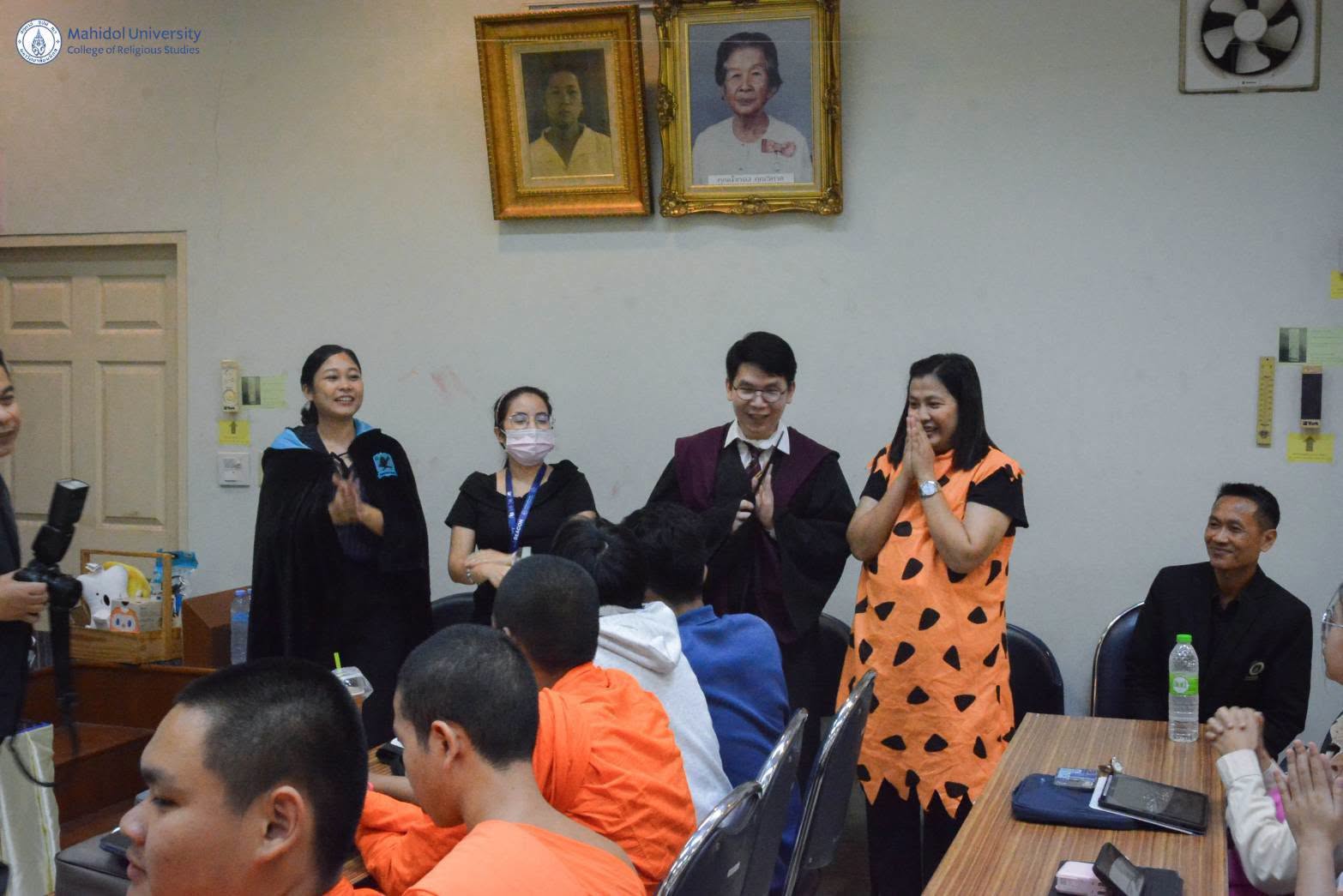 ต้อนรับนักศึกษาใหม่สู่โลกแห่งการเรียนรู้! กับกิจกรรม Mahidol Library The Roadshow 2026<br>Welcoming new students to the world of learning! With Mahidol Library The Roadshow 2026