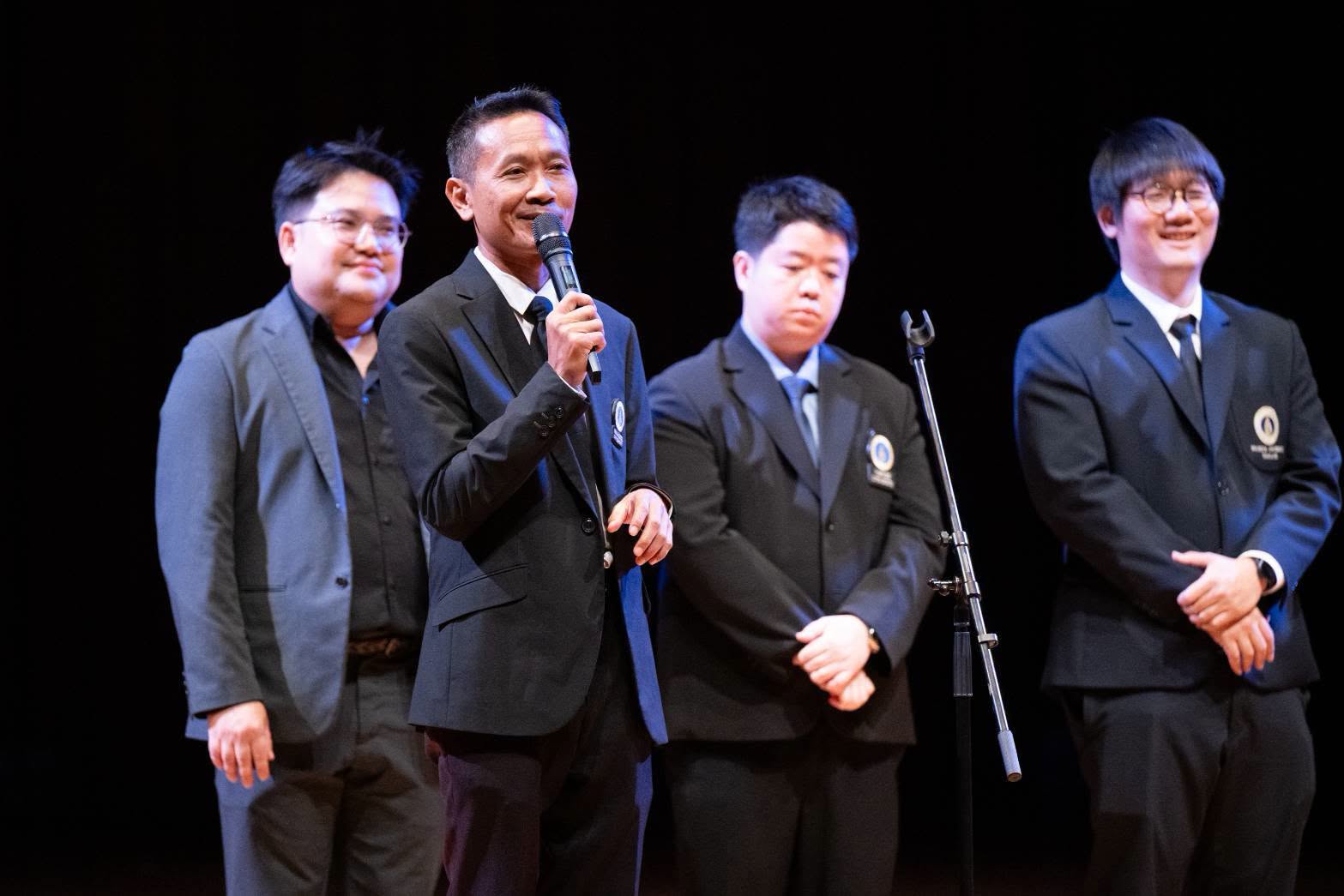 วิทยาลัยศาสนศึกษา มหาวิทยาลัยมหิดล ร่วมกิจกรรม ผู้ปกครองพบผู้บริหารมหาวิทยาลัยมหิดล ประจำปีการศึกษา 2569<br>College of Religious Studies, Mahidol University Participates in the Parents Meet Mahidol University Executives Activity for the 2026 Academic Year