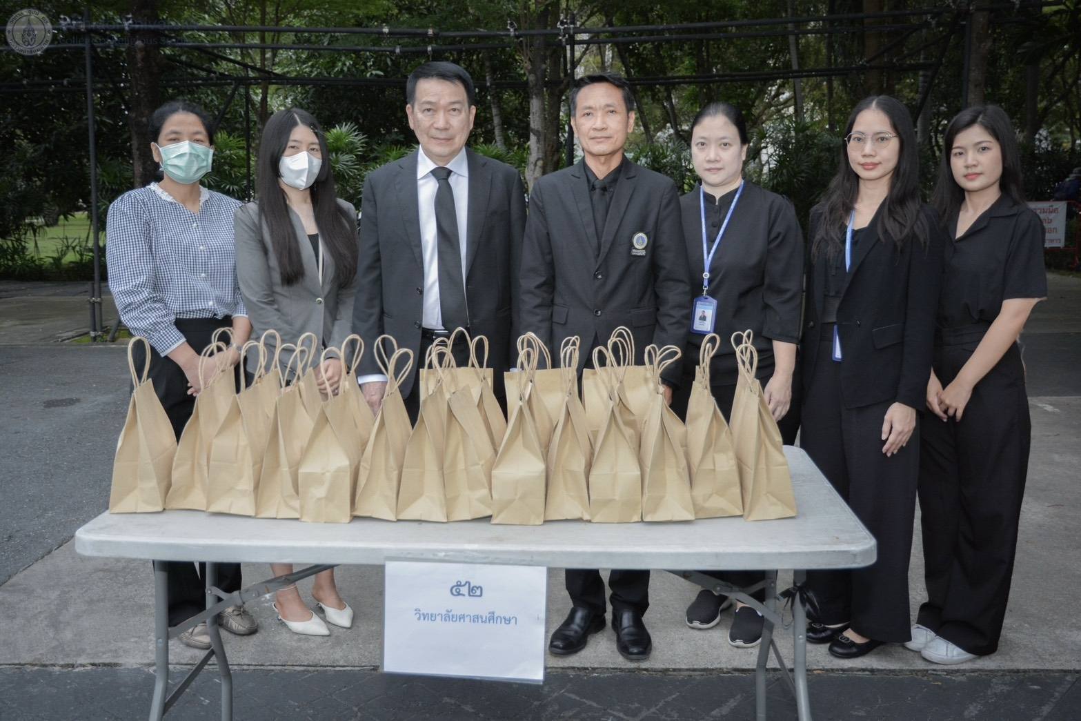 พิธีบำเพ็ญกุศลปัณรสมวาร (15 วัน) ถวายเป็นพระราชกุศลแด่สมเด็จพระนางเจ้าสิริกิติ์ พระบรมราชินีนาถ พระบรมราชชนนีพันปีหลวง