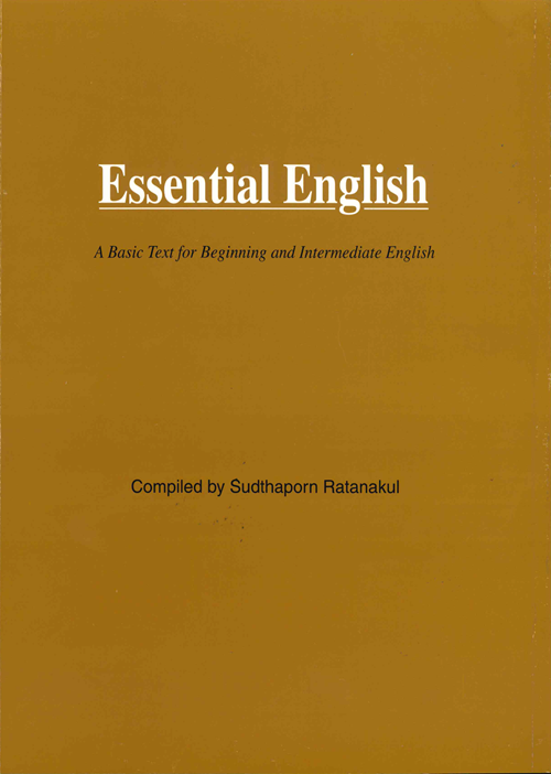 Essential English