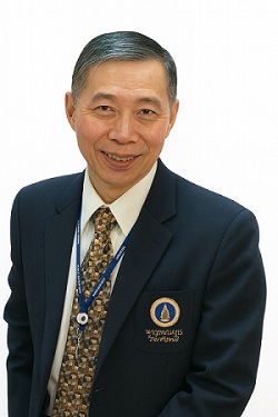 ศาสตราจารย์คลินิก<br> นายแพทย์ สุวัฒน์ เบญจพลพิทักษ์ <br>(รักษาการแทน)