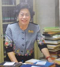 ศาสตราจารย์เกียรติคุณ <br>ดร. คุณหญิงสุริยา รัตนกุล