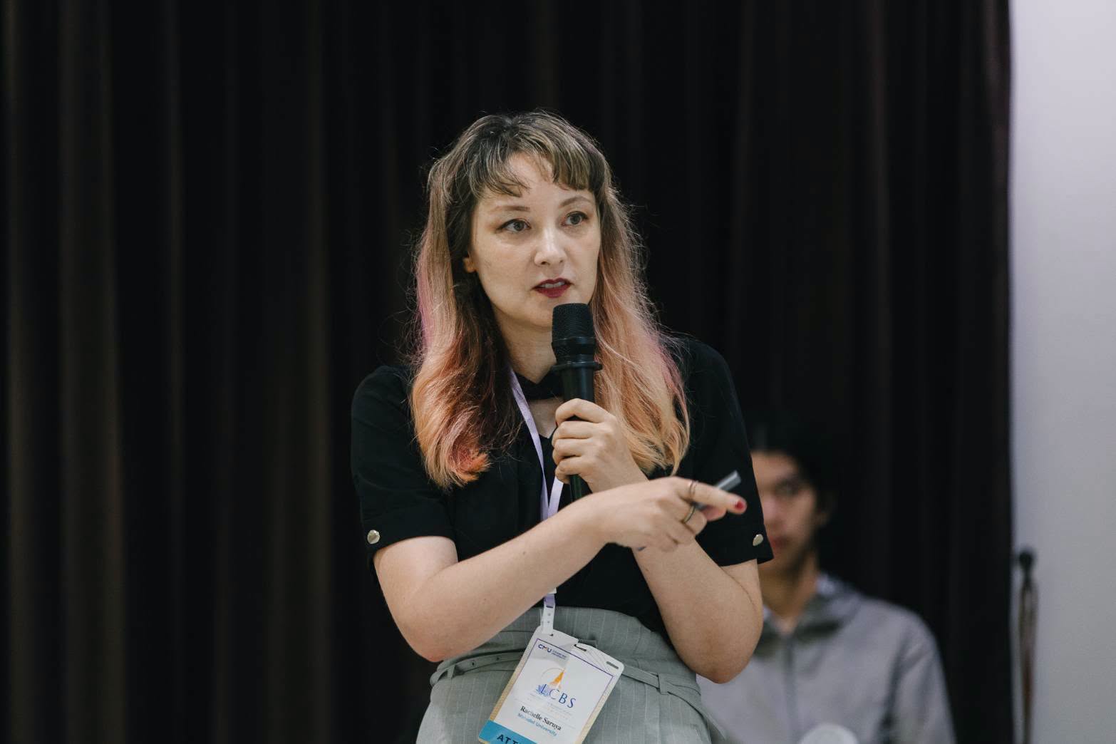 Dr. Rachelle Saruya, Foreign Expert at the College of Religious Studies, Mahidol University, participated in the International Symposium on Buddhist Studies, Monastic and Lay Buddhist Lives: Exploration in Buddhist Thought and Practice in the Late Modern World.