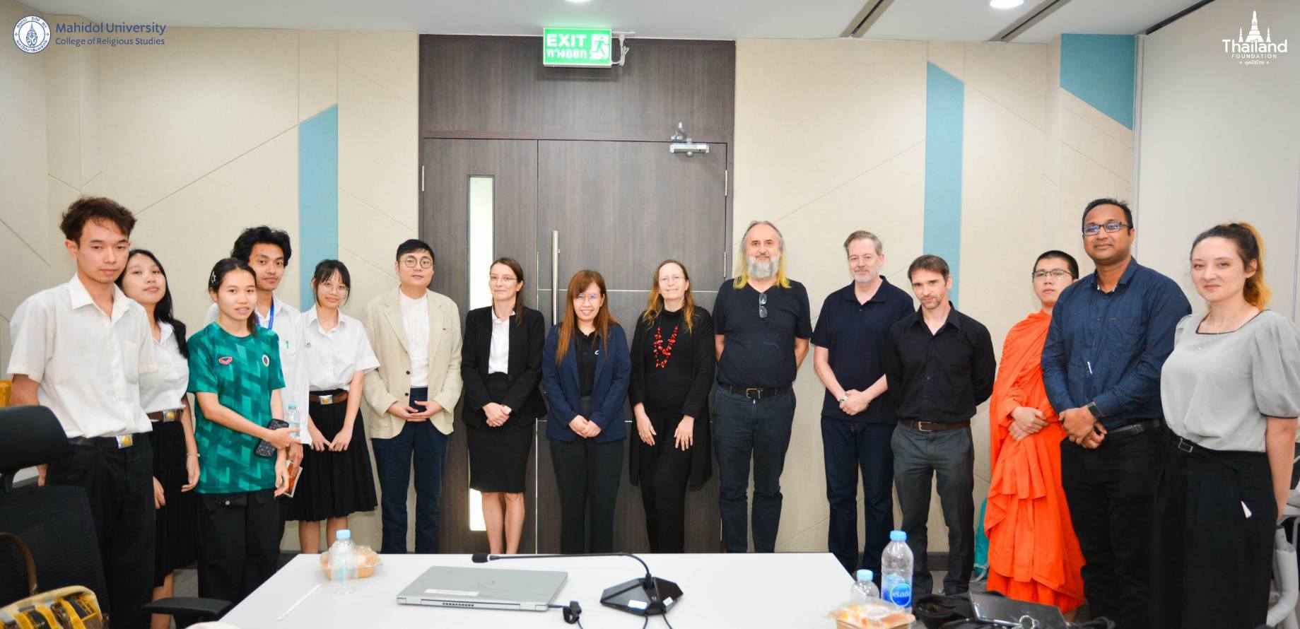 กิจกรรม International Workshop on Interdisciplinary Research (IWIR) (ครั้งที่ 1 ประจำปี 2569) 
 International Workshop on Interdisciplinary Research (IWIR) (1st Workshop of 2026)