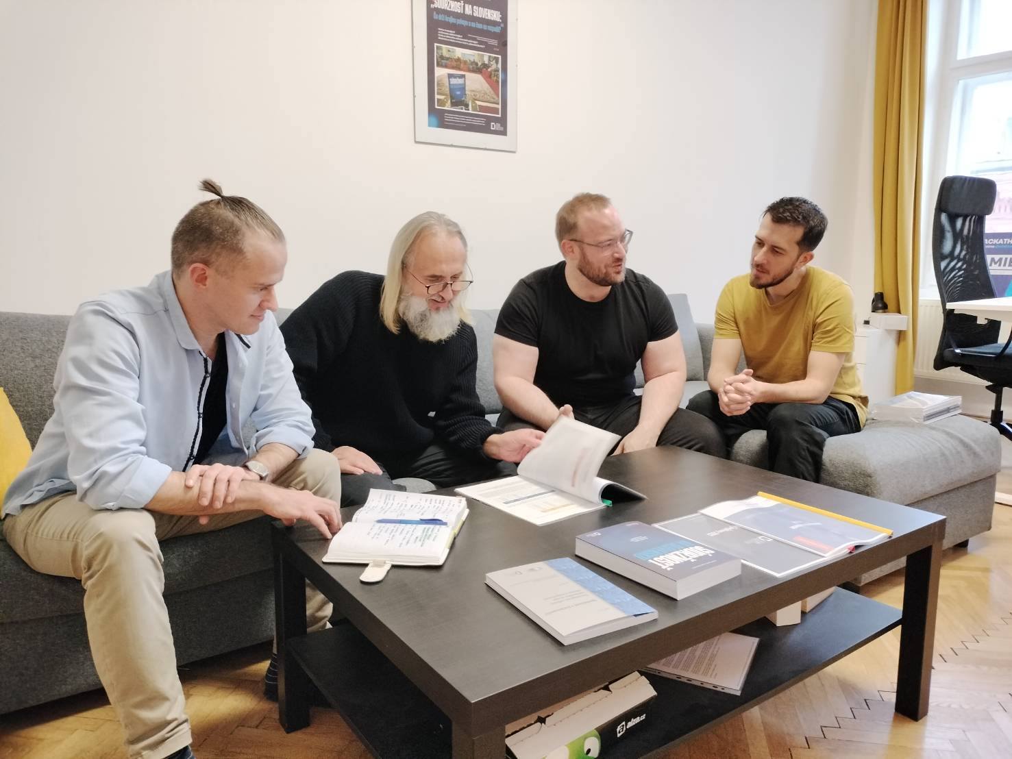 วิทยาลัยศาสนศึกษา มหาวิทยาลัยมหิดล เผยแพร่ความรู้สู่สากล และสร้างความร่วมมือระดับนานาชาติ ณ ประเทศสโลวักเกียและสาธารณรัฐเช็ก